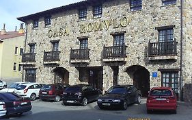 Casa Rómulo